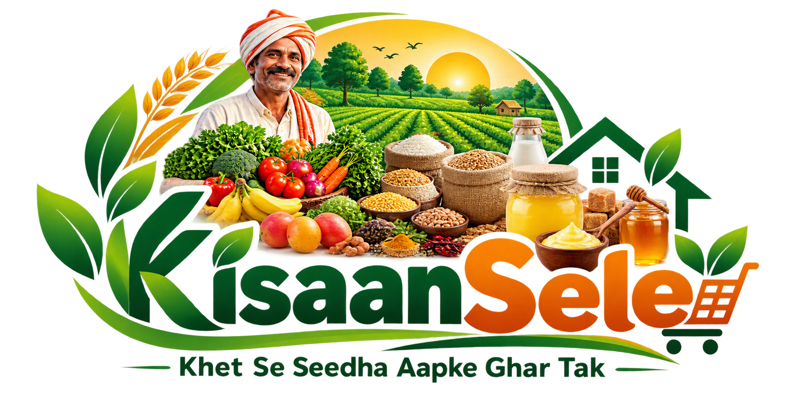 KisaanSele.com